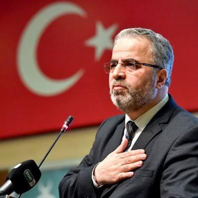 Diyanet İşleri Başkan Yardımcısı Dr. Burhan İşliyen Ağrı’da konferansa katıldı