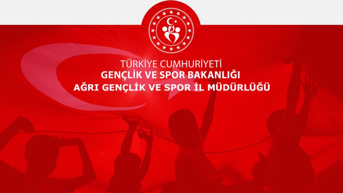 Ağrı Gençlik ve Spor İl Müdürlüğü’ne 8 kişilik kontenjan verildi