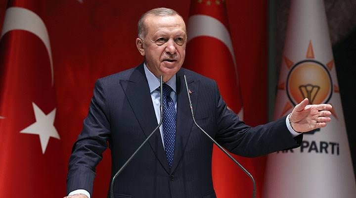 Cumhurbaşkanı Erdoğan’dan sert açıklamalar geldi