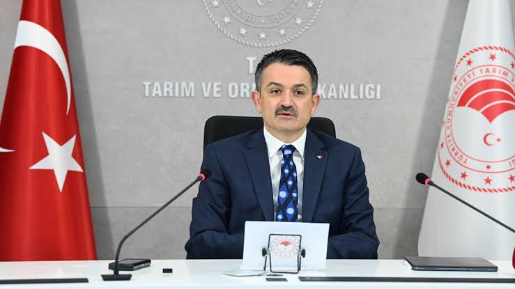 Orman Bakanı Pakdemirli: “Tarıma destek 2022’de arttırılarak devam edecek”