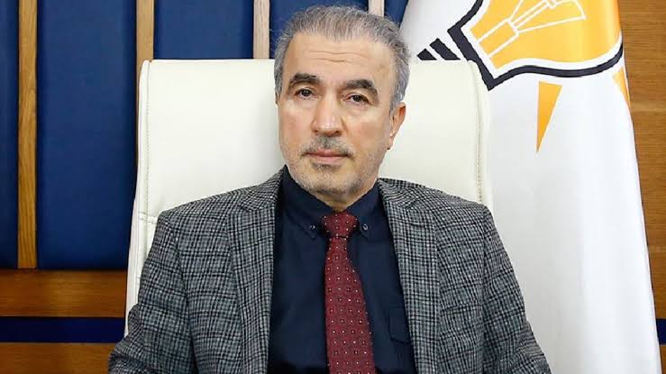 AK Parti Grup Başkanı Naci Bostancı, görevinden affını istedi