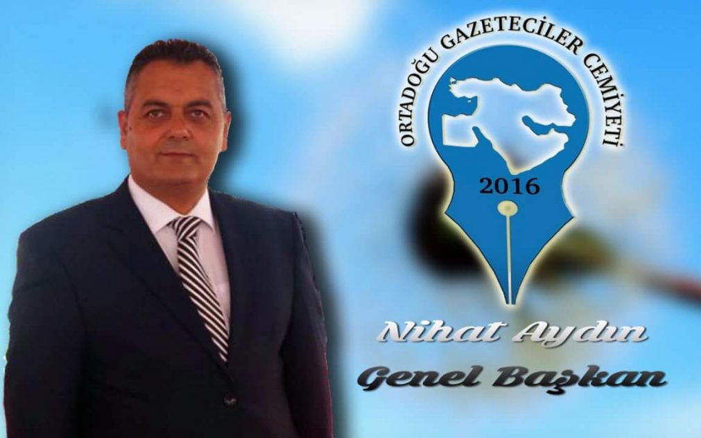 OGC Başkanı Aydın’dan Mersin Haberci Gazetesi’ne çirkin saldırıya kınama