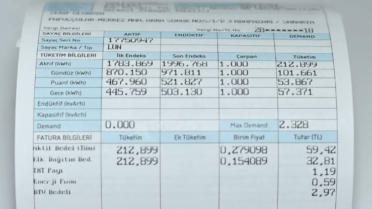 Elektriği fazla tüketenlerin maliyeti artacak