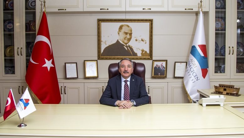 AİÇÜ Rektörü Prof. Dr. Abdulhalik KARABULUT’un 10 Kasım Atatürk’ü Anma Mesajı