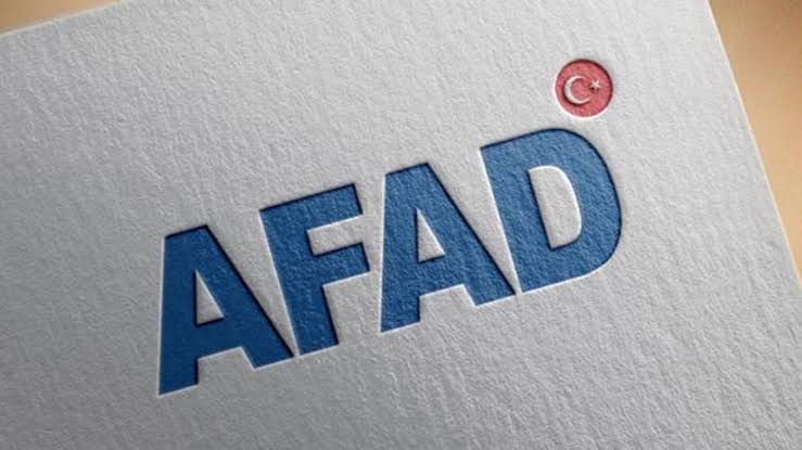 AFAD bünyesine bin 749 personel alınacak