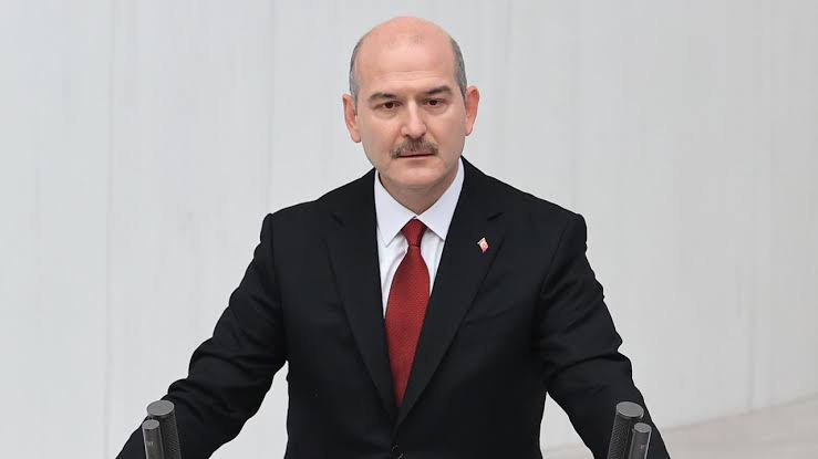 İçişleri Bakanı Süleyman Soylu emniyet kemeri konusunda uyardı