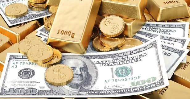 Dolar, Euro ve Altın yüksek seviyede işlem görüyor