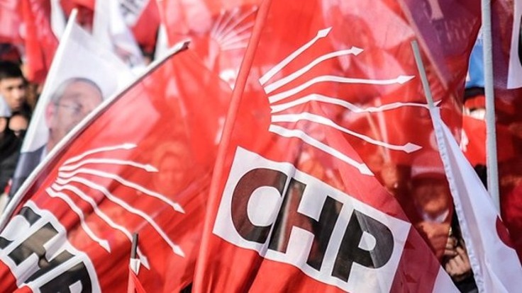 CHP İl Başkanlığı’na kayyum atandı!