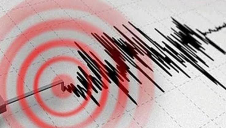 Van’da 4,9 büyüklüğünde deprem
