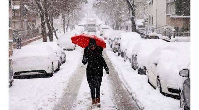 Ağrı için Meteorolojiden Uyarı!