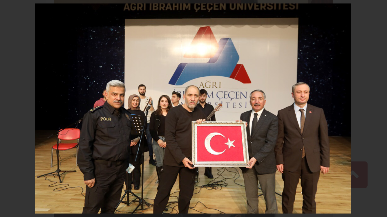 AİÇÜ’de “Gençlerle Geleceğe” Semineri düzenlendi