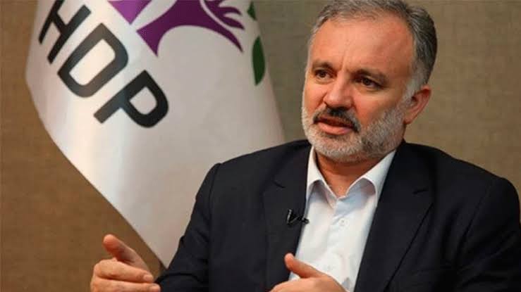 Ayhan Bilgen, HDP’den iki gün içerisinde istifa edeceğini açıkladı