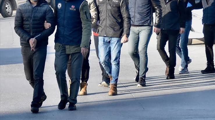 Ankara’da FETÖ operasyonu kapsamında 37 kişi gözaltına alındı