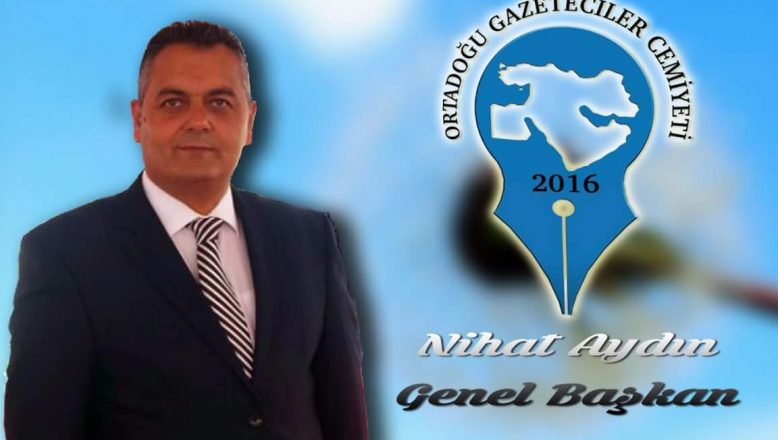 OGC Başkanı Nihat Aydın’dan Yeni Yıl Kutlama Mesajı