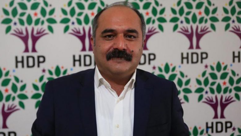 HDP Ağrı Milletvekili Berdan Öztürk’ün dokunulmazlık dosyası Meclis’te