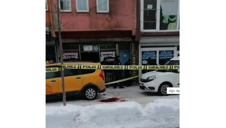 Patnos’ta silahlı saldırıda 2 kişi öldü!