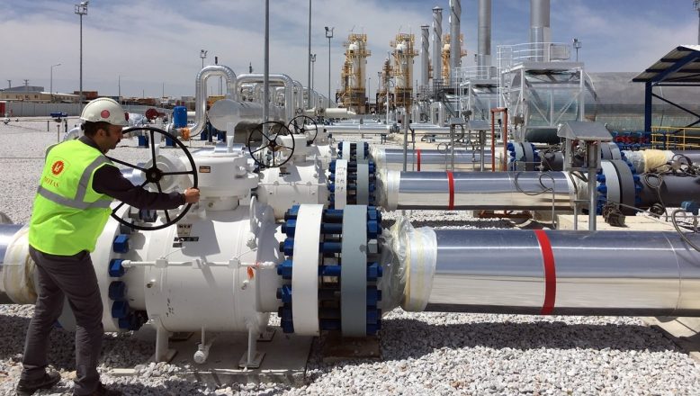 BOTAŞ’tan 3 sektör için doğalgaz kesintisini sonlandırma kararı!