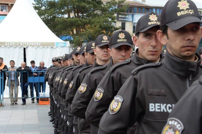 Bekçilerin maaşları açıklandı!