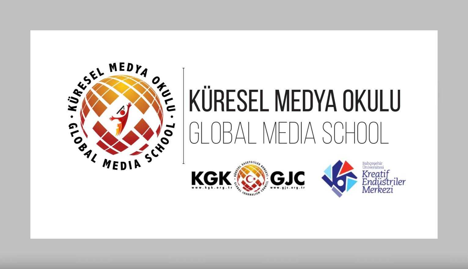 Küresel Medya Okulu 2 Nisan’da Başlıyor!