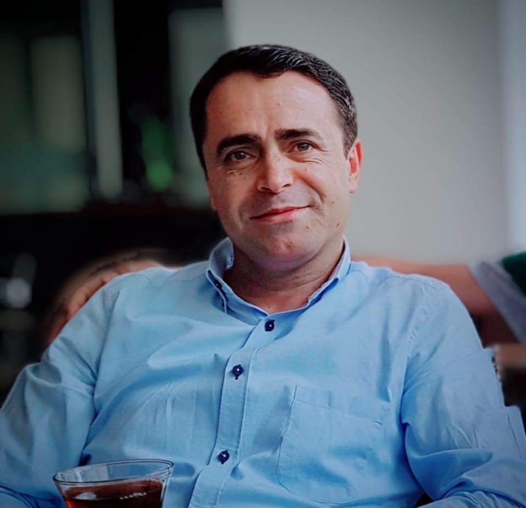 Doğubayazıt Ak Parti İlçe Başkanı Mustafa Konyar İstifa Etti!