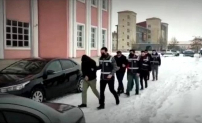 Patnos’taki kavgada 8 kişi tutuklandı!