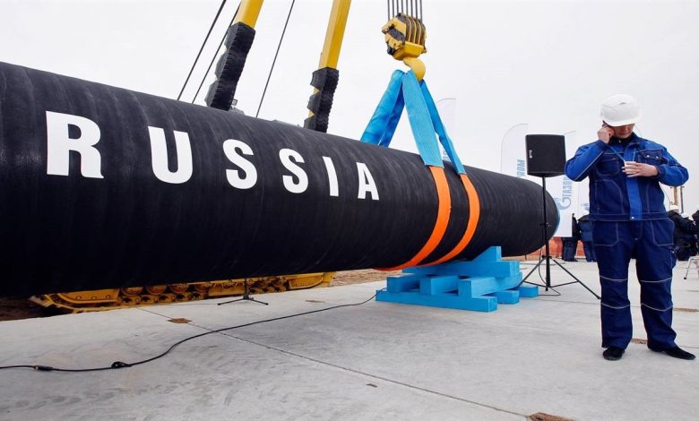 Rusya’dan  Türkiye’ye doğalgaz açıklaması geldi!