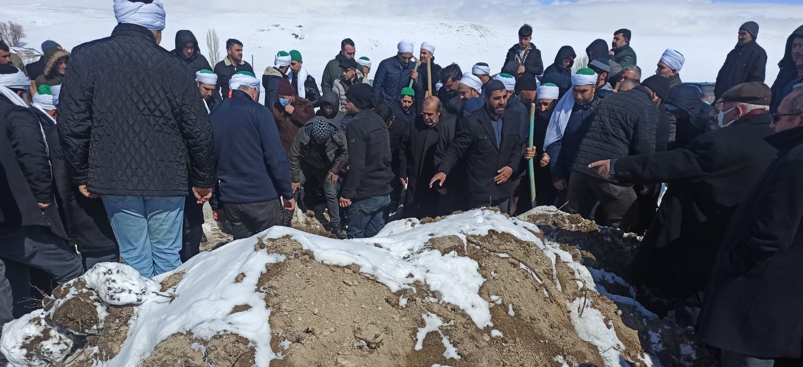 Hacı Celâl ASLAN Ebediyete uğurlandı