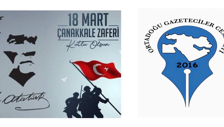 OGC Genel Başkanı Nihat Aydın’dan 18 Mart Çanakkale Zaferi Mesajı
