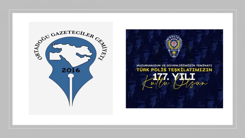 OGC Genel Başkanı Aydın’dan Polis Teşkilatı Kuruluş Yıldönümü Mesajı