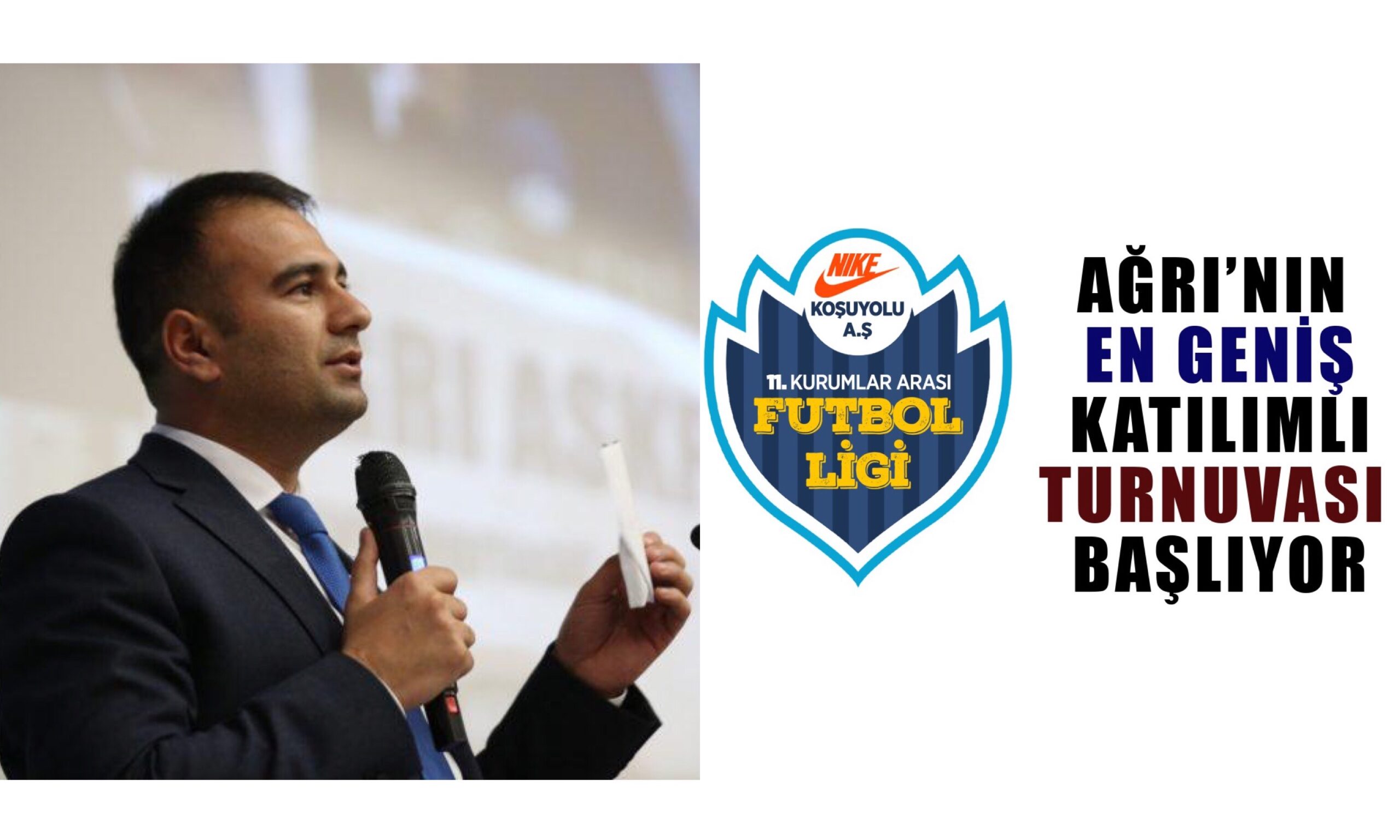 11. Kurumlar Arası Futbol Ligi Başvuruları Başladı