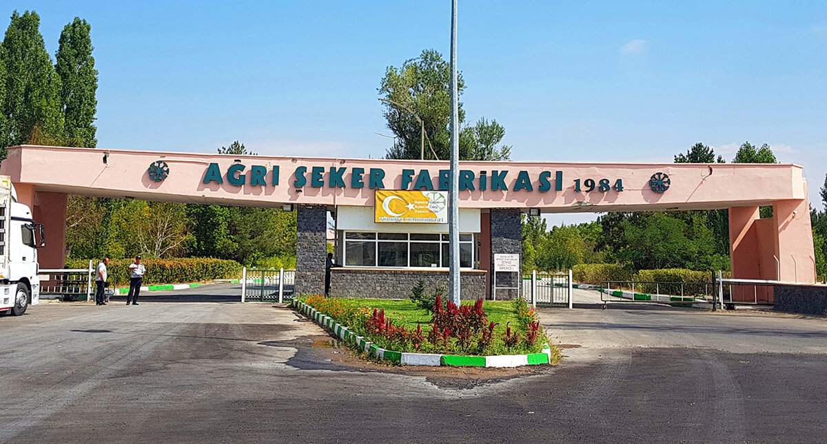 Ağrı Şeker Fabrikası için özel güvenlik hizmeti alınacak