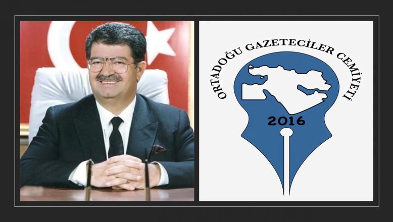 OGC Genel Başkanı Aydın’dan Turgut Özal’ı Anma Mesajı