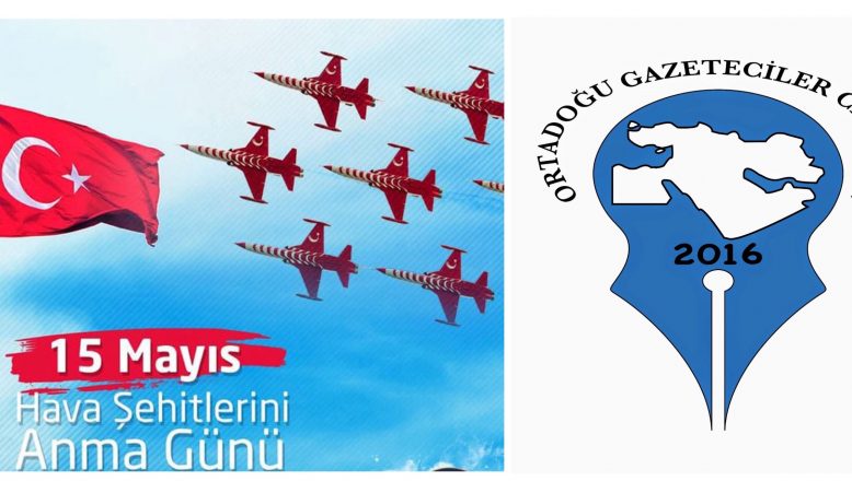 OGC Genel Başkanı Nihat Aydın’ın 15 Mayıs Hava Şehitlerini Anma Günü Mesajı