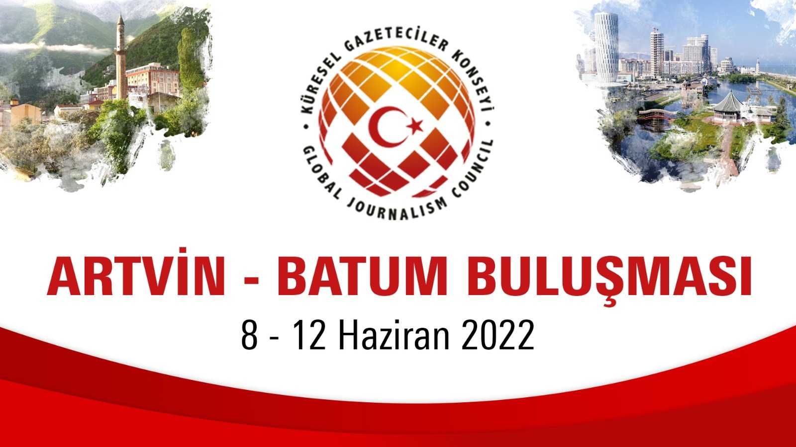 KGK Buluşması, Artvin ve Batum’da gerçekleştirecek