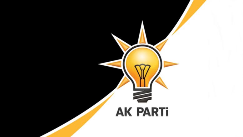 Ağrı AK Parti İl Teşkilatı’ndan istifalar alındı!