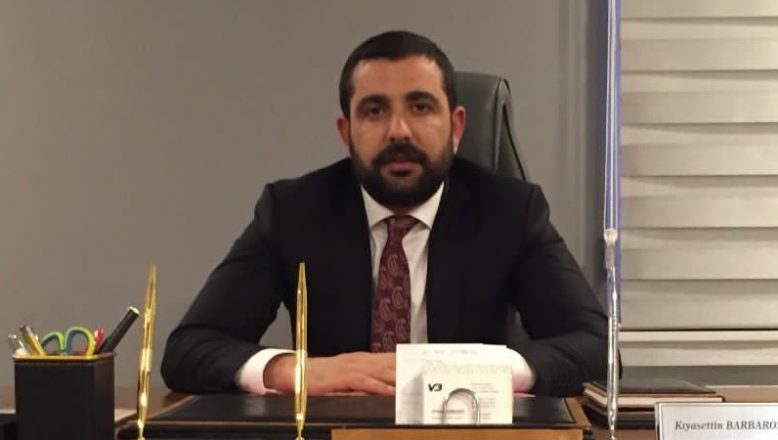 İş İnsanı Volkan Barbaros’tan Yeni Yıl Mesajı