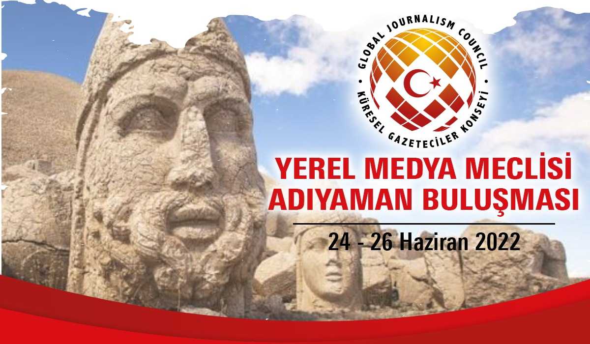 KGK Yerel Medya buluşması Adıyaman’da Gerçekleşecek!