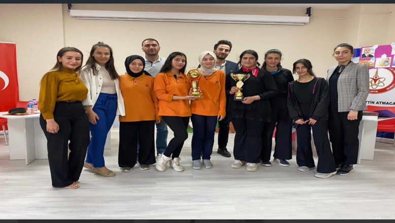 Ağrı’da Okullar Arası Münazara Yarışmaları Tamamlandı
