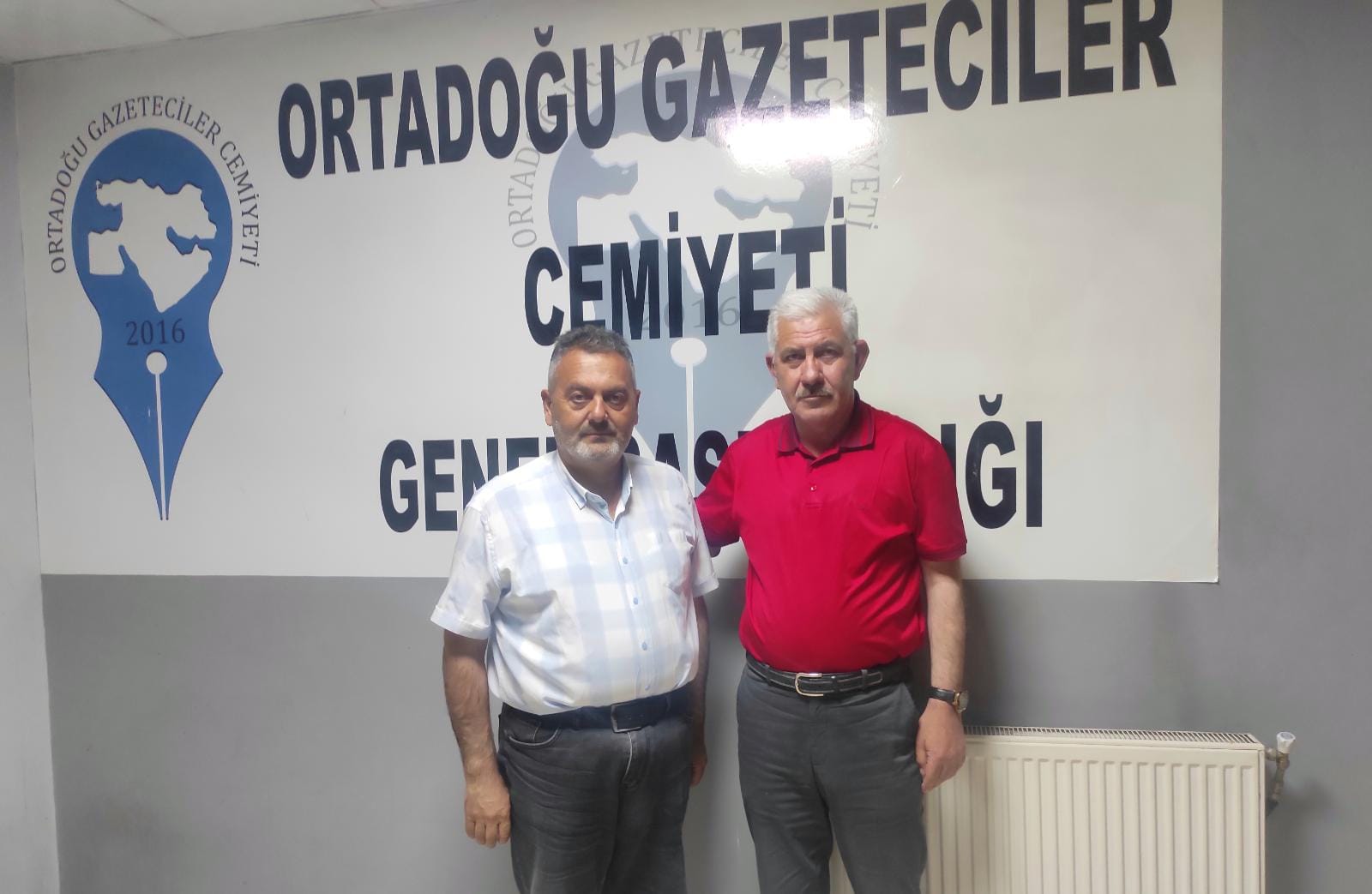 Mehmet Erat’tan OGC’ye Ziyaret