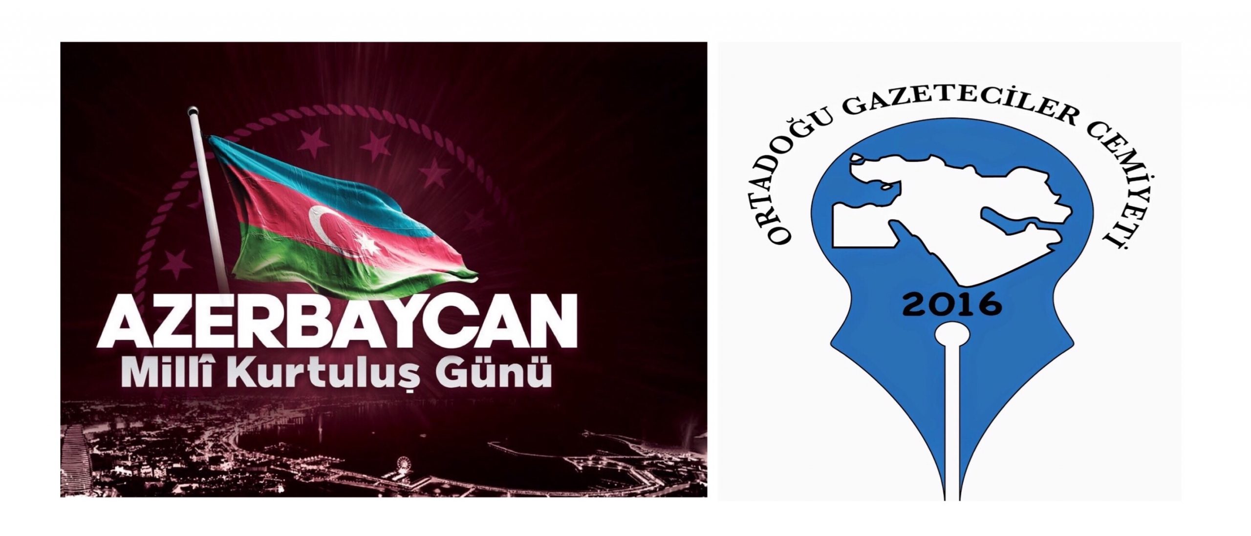 OGC Genel Başkanı Aydın, Azerbaycan’ın Milli Kurtuluş Gününü Kutladı