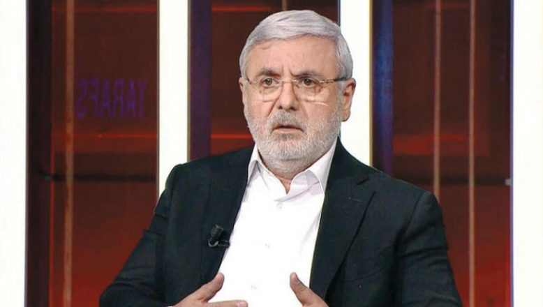 Mehmet Metiner: “Kürt Sorunu Diyarbakır Meydanında Çözüldü”