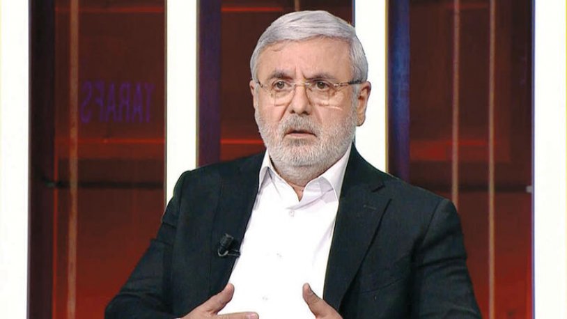 Mehmet Metiner: “Devlet Bahçeli liderimdir”