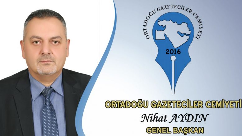 OGC Genel Başkanı Aydın’dan 24 Kasım Öğretmenler Günü Kutlama Mesajı