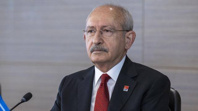CHP Genel Başkanı Kılıçdaroğlu Ağrı Programını İptal Etti!