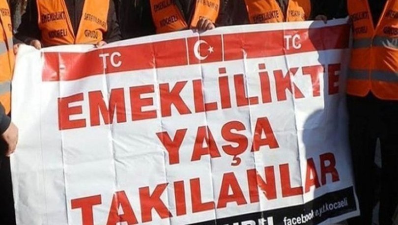 EYT için yol haritası belli oldu!