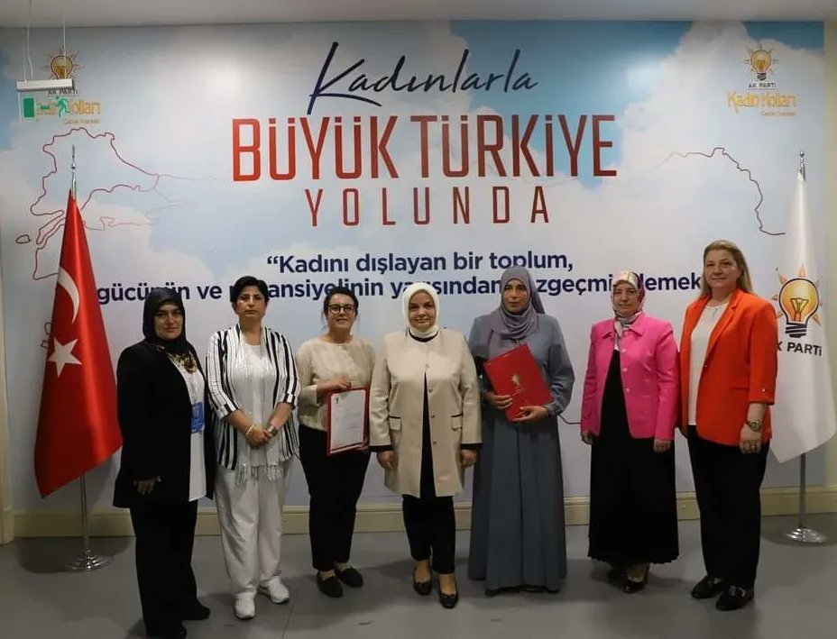 Eleşkirt ve Diyadin’de yeni başkanlar seçildi