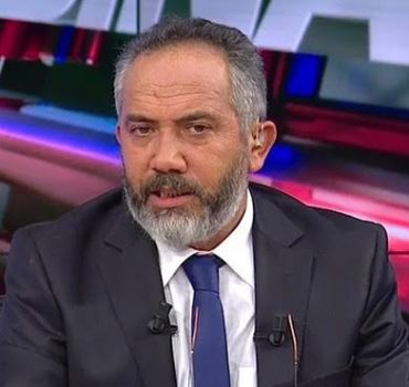Latif Şimşek, Parlamento Muhabirleri Derneği’nden istifa etti