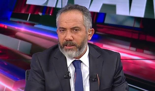 Latif Şimşek, Parlamento Muhabirleri Derneği’nden istifa etti