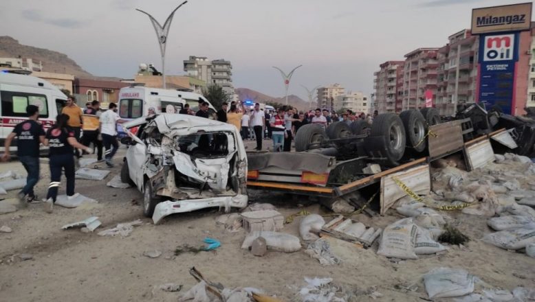 Gaziantep ve Mardin’de 35 kişi hayatını kaybetti!
