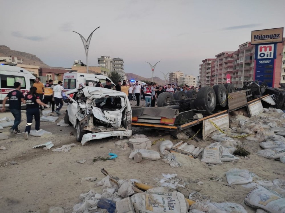 Gaziantep ve Mardin’de 35 kişi hayatını kaybetti!